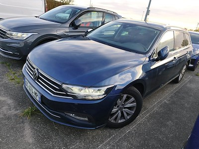 Volkswagen Passat SW Passat SW 2.0 TDI EVO 150ch Business DSG7 8cv