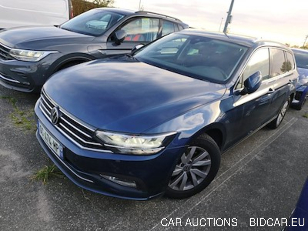 Volkswagen Passat SW Passat SW 2.0 TDI EVO 150ch Business DSG7 8cv