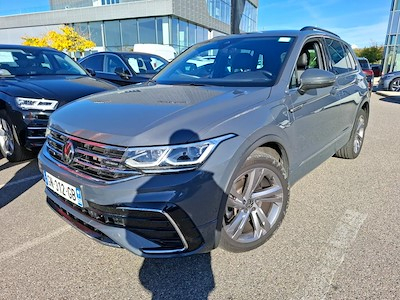 Volkswagen TIGUAN Tiguan 1.4 eHybrid 245ch R-Line DSG6