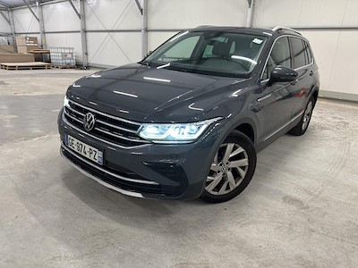 Volkswagen TIGUAN Tiguan 1.5 TSI 150ch Elegance Exclusive DSG7