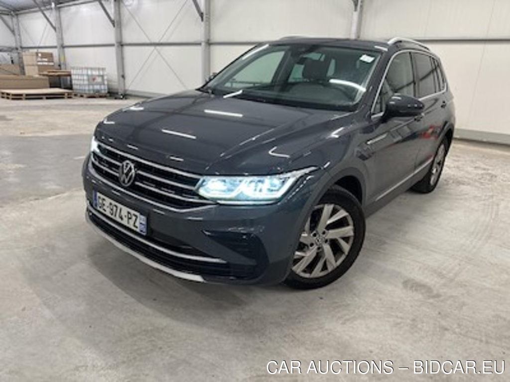 Volkswagen TIGUAN Tiguan 1.5 TSI 150ch Elegance Exclusive DSG7