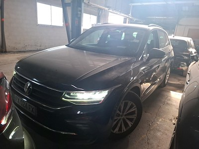 Volkswagen TIGUAN Tiguan 1.5 TSI 150ch Life Business DSG7