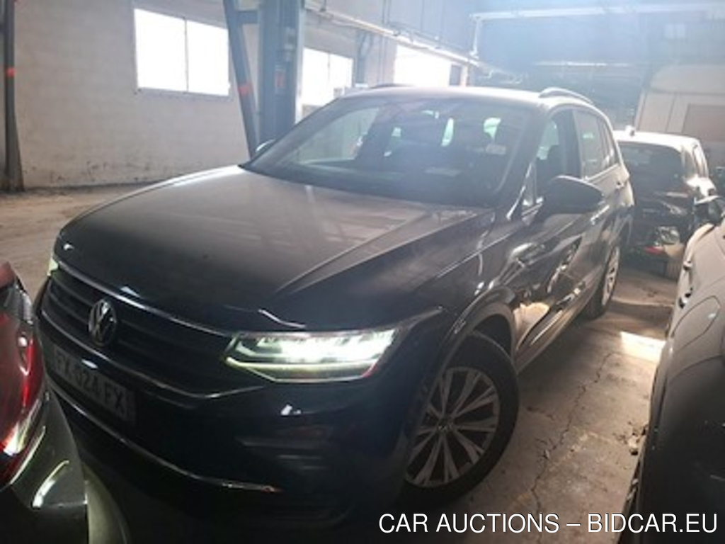 Volkswagen TIGUAN Tiguan 1.5 TSI 150ch Life Business DSG7