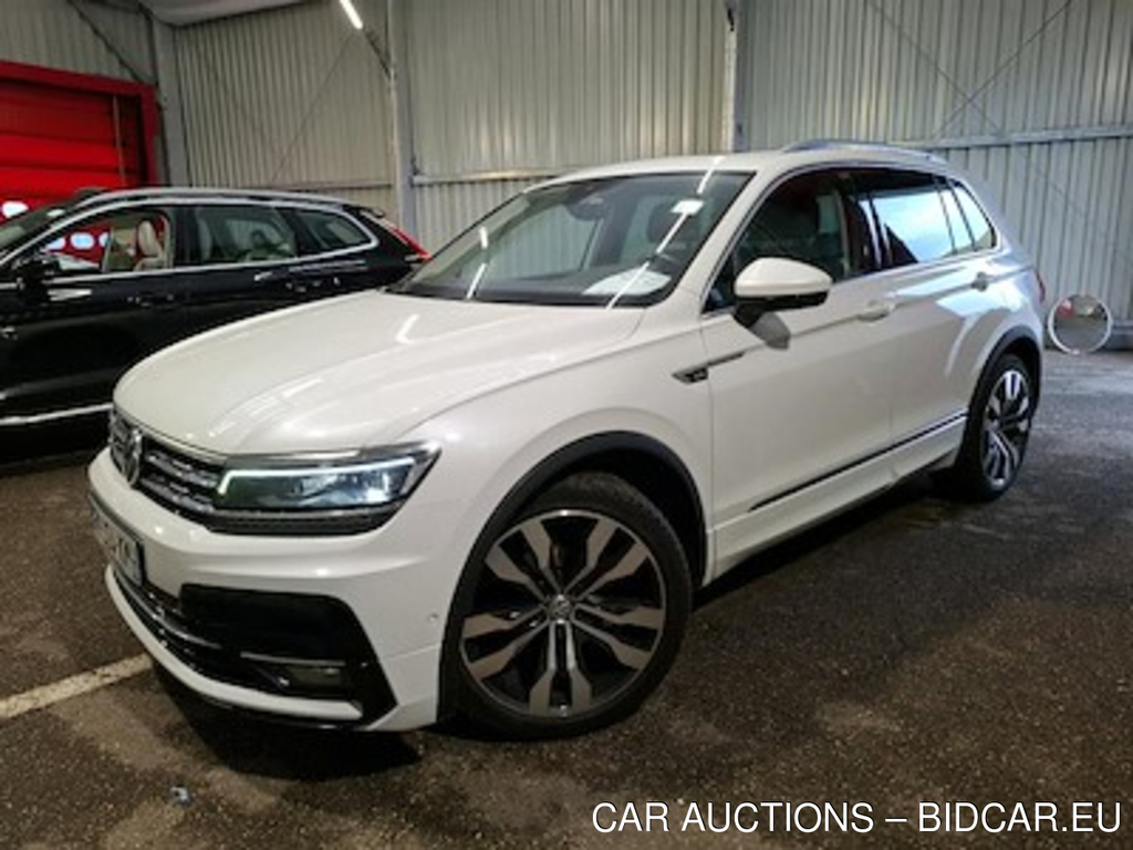 Volkswagen TIGUAN Tiguan 2.0 TDI 150ch Carat DSG7 Euro6d-T