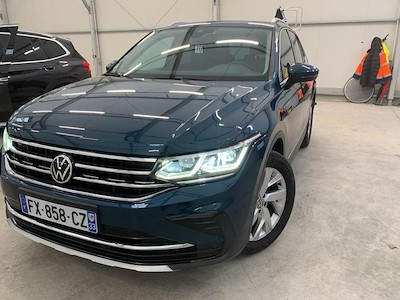 Volkswagen TIGUAN Tiguan 2.0 TDI 150ch Elegance DSG7