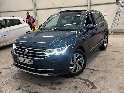 Volkswagen TIGUAN Tiguan 2.0 TDI 150ch Elegance DSG7