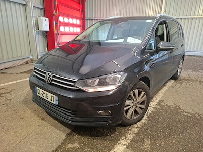 Volkswagen TOURAN Touran 2.0 TDI 150ch FAP Lounge Business DSG7 7 places Euro6dT