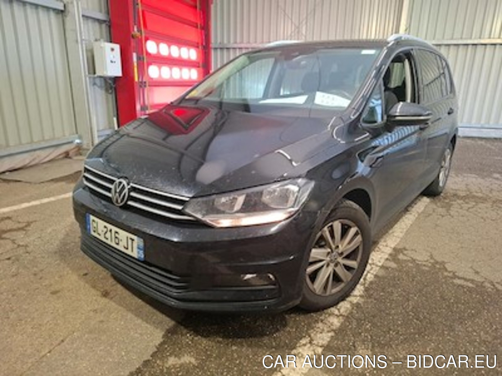 Volkswagen TOURAN Touran 2.0 TDI 150ch FAP Lounge Business DSG7 7 places Euro6dT