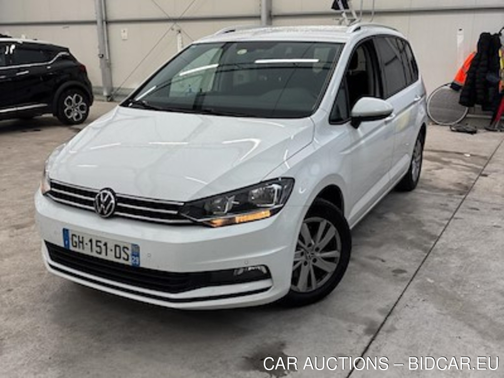 Volkswagen TOURAN Touran 2.0 TDI 150ch FAP Lounge DSG7 7 places Euro6dT