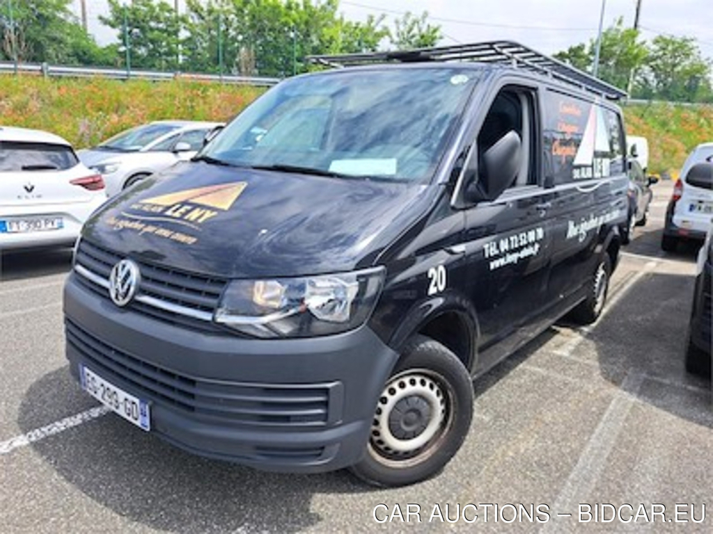 Volkswagen TRANSPORTER Transporter Fg 2.8T L1H1 2.0 TDI 102ch Business Line