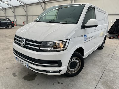 Volkswagen TRANSPORTER Transporter Fg 2.8T L1H1 2.0 TDI 150ch Business Line Plus DSG7