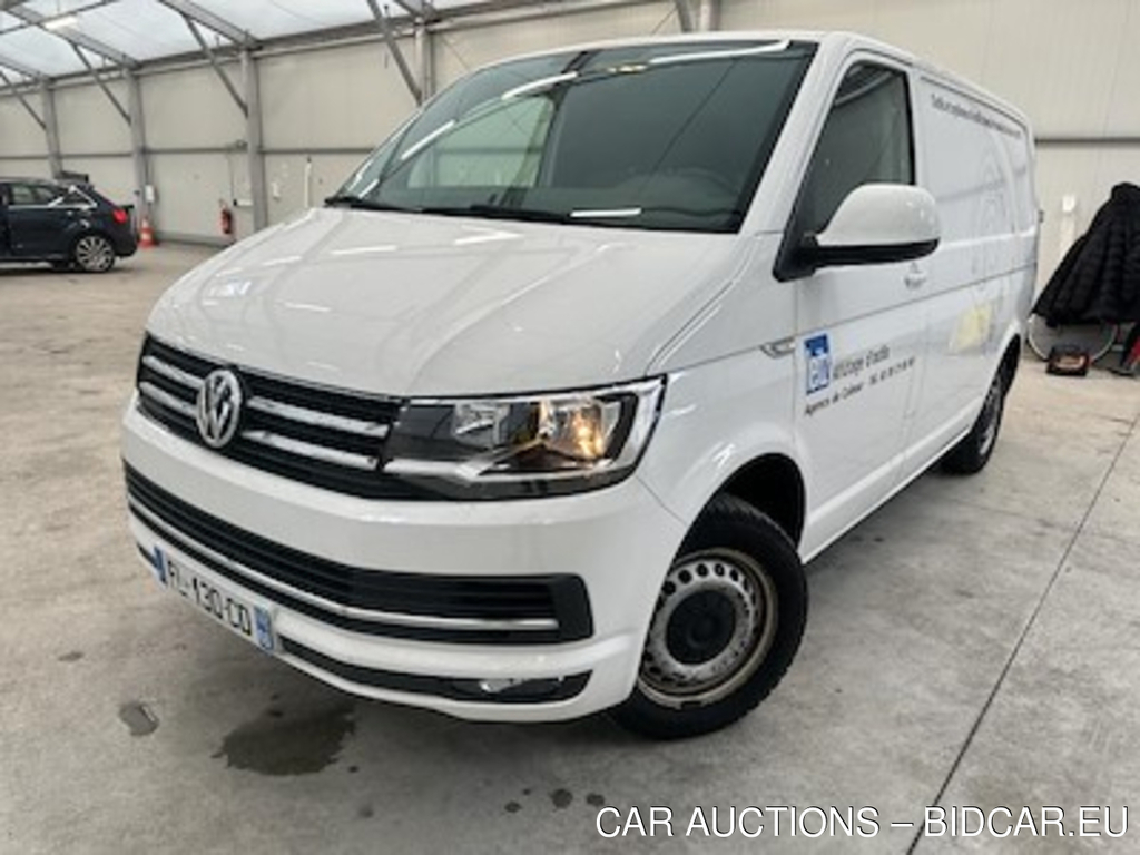 Volkswagen TRANSPORTER Transporter Fg 2.8T L1H1 2.0 TDI 150ch Business Line Plus DSG7