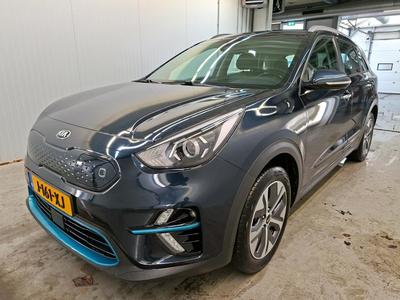 Kia Niro e- 150kW / 64kWH DynamicLine automaat (NEDC), 2020