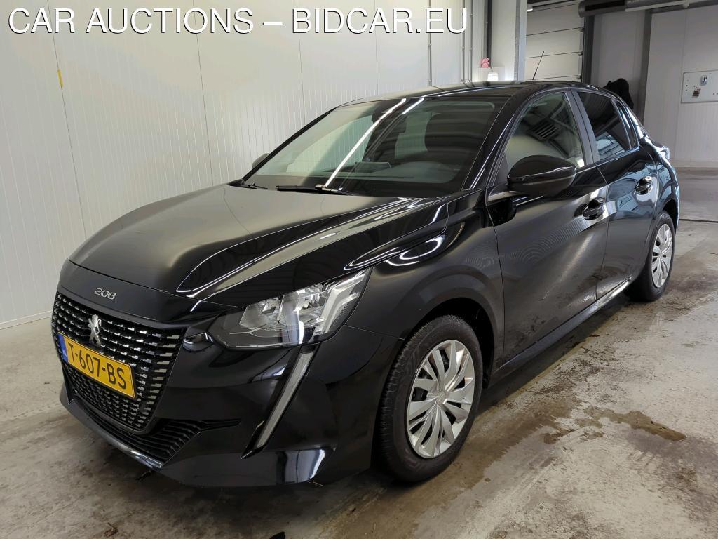 Peugeot 208 1.2 Puretech 55kW Active, 2023