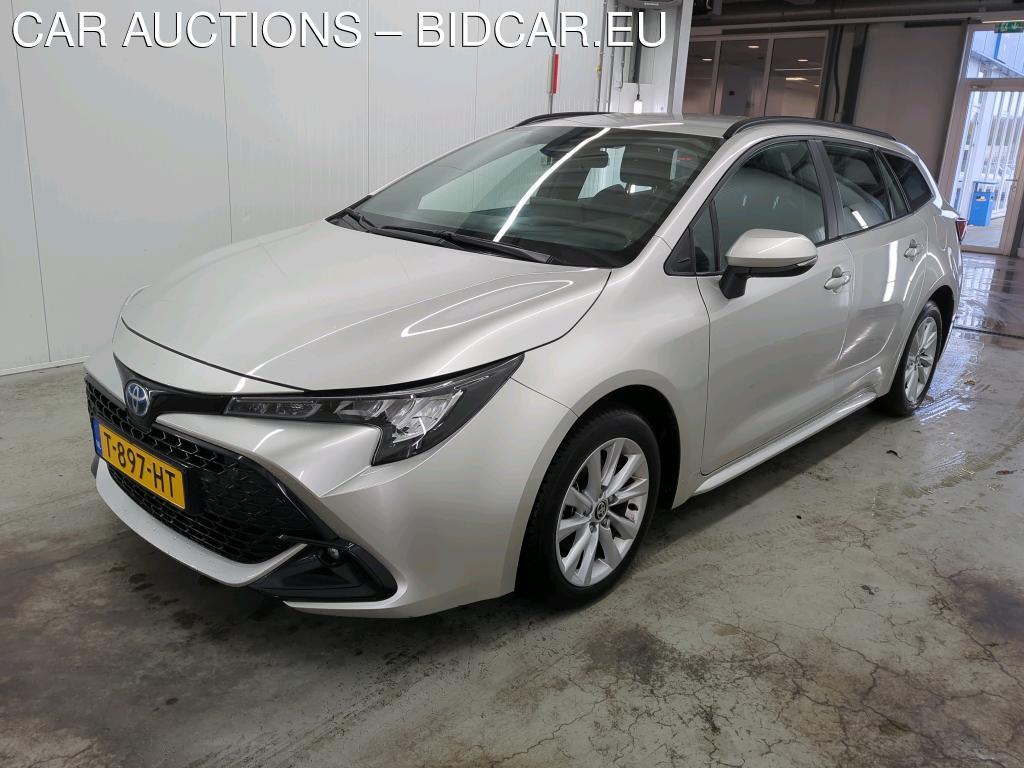 Toyota Corolla 1.8 Hybrid 90kW Active Touring Sports CVT, 2023
