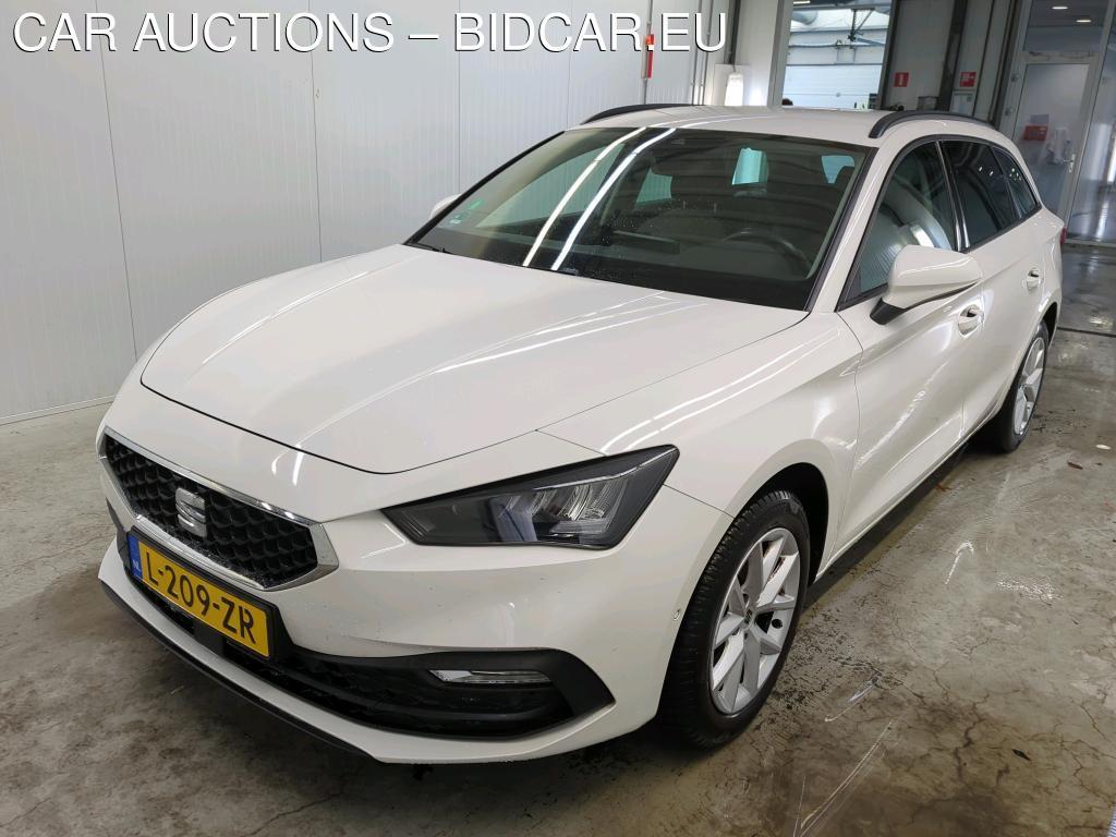 Seat Leon 1.0 TSI 81kW Style Business Intense Sportstourer, 2021