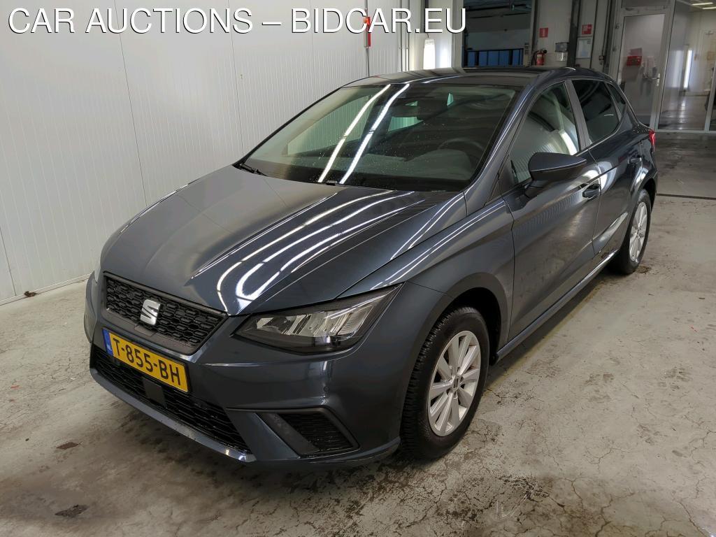 Seat Ibiza 1.0 TSI 70kW Style Business Connect, 2023