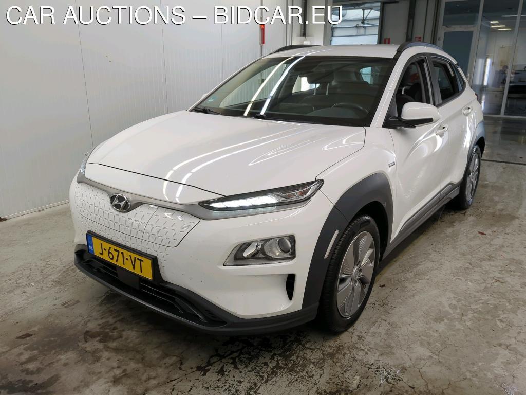 Hyundai Kona EV 150kW / 64kWh Comfort Smart automaat, 2020