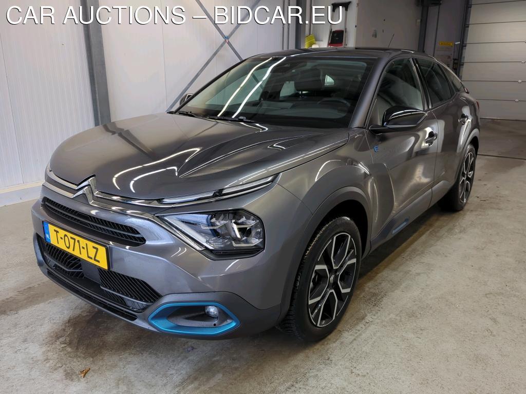 Citroen C4 e- 100kW/50kWh Feel Pack automaat, 2023