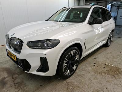 BMW IX3 210kW/80kWH Executive automaat, 2022