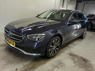 Mercedes-Benz E300 e 2.0 155kW + 90kW Business Sol. Luxury estate 9G-Tronic, 2021