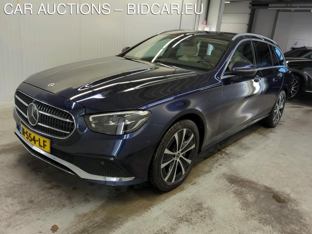 Mercedes-Benz E300 e 2.0 155kW + 90kW Business Sol. Luxury estate 9G-Tronic, 2021