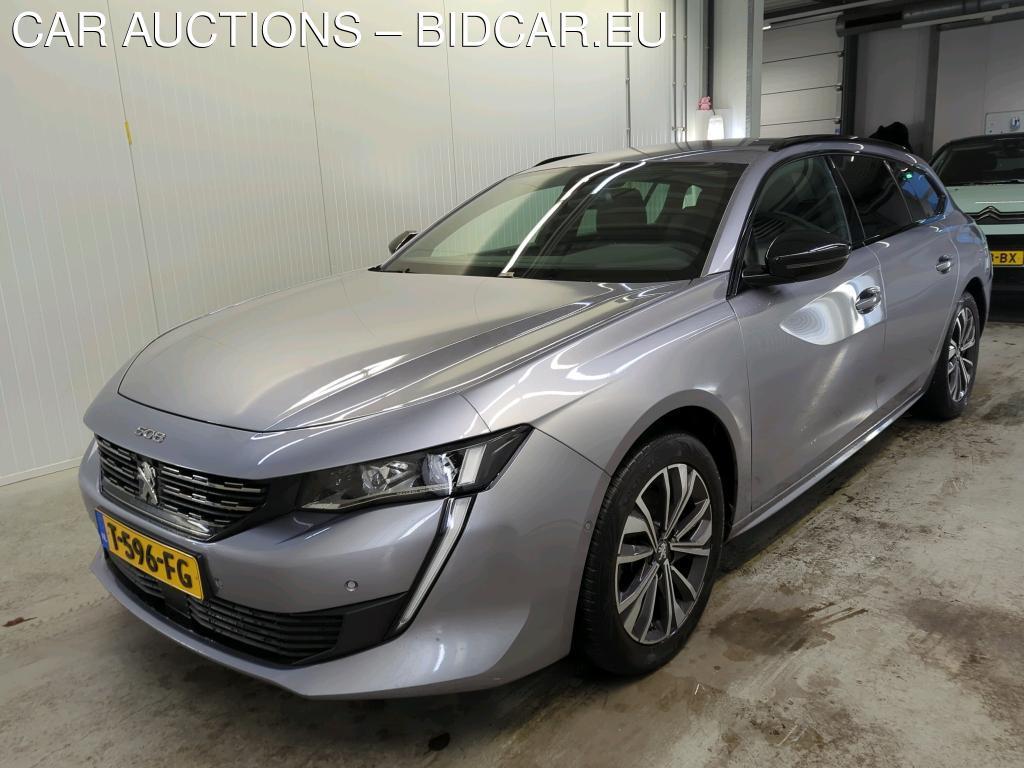 Peugeot 508 1.2 PureTech 96kW S&amp;S Allure Pack Business SW EAT8, 2023