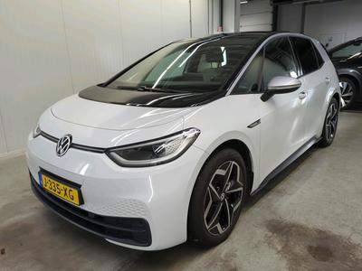 Volkswagen ID.3 150kW / 58kWH 1ST Plus automaat, 2020