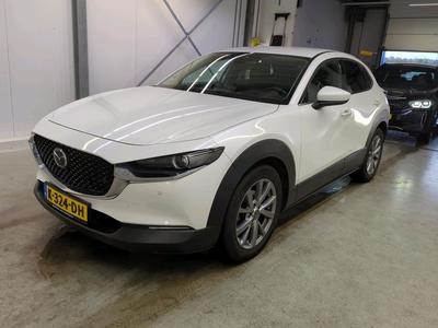 Mazda CX-30 2.0 Skyactiv-X 132kW Luxury automaat, 2020