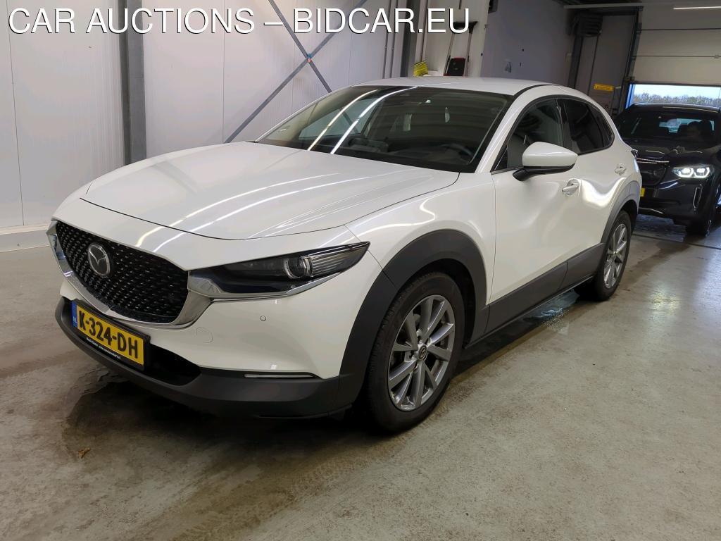 Mazda CX-30 2.0 Skyactiv-X 132kW Luxury automaat, 2020