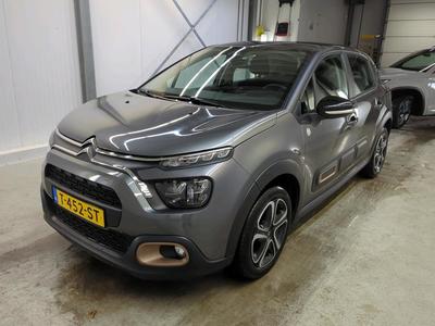 Citroen C3 1.2 PureTech 61kW S&S C-Series, 2023