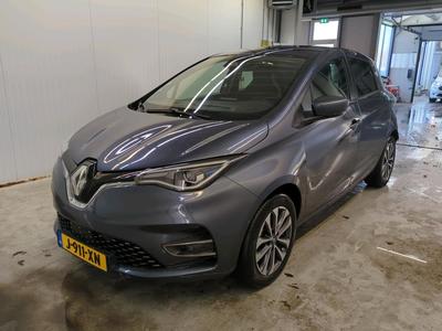 Renault ZOE R135 100kW / 52 kWh Intens (incl battery), 2020
