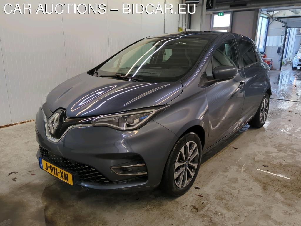 Renault ZOE R135 100kW / 52 kWh Intens (incl battery), 2020