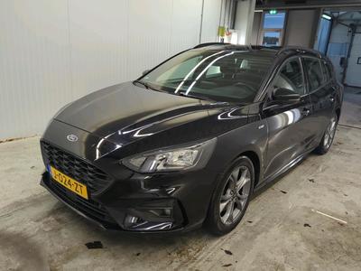 Ford Focus 1.0 EcoBoost Hybrid 92kW ST-Line Business wagon, 2020