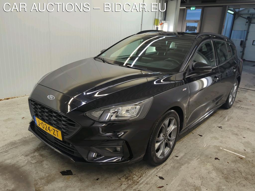 Ford Focus 1.0 EcoBoost Hybrid 92kW ST-Line Business wagon, 2020