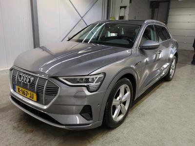 Audi e-tron 55 quattro 300kW / 95kWh 4WD Business Edition aut., 2020