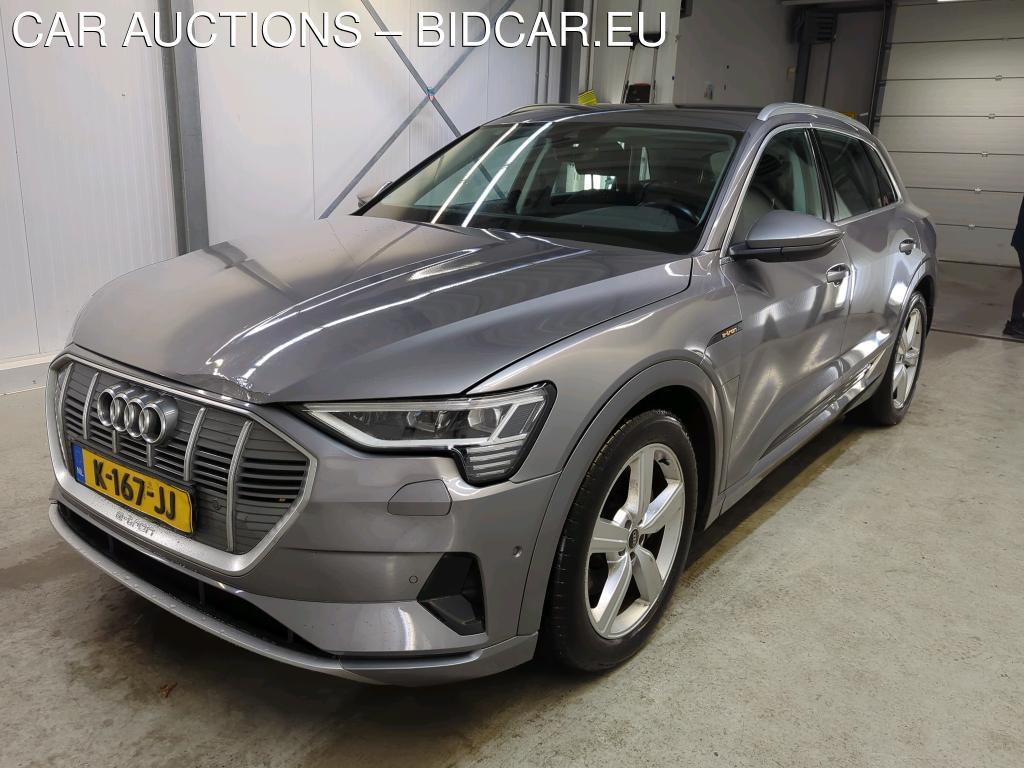 Audi e-tron 55 quattro 300kW / 95kWh 4WD Business Edition aut., 2020