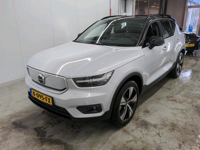 Volvo XC40 P8 Recharge AWD 300kW/ 78kWh R-Design automaat, 2020