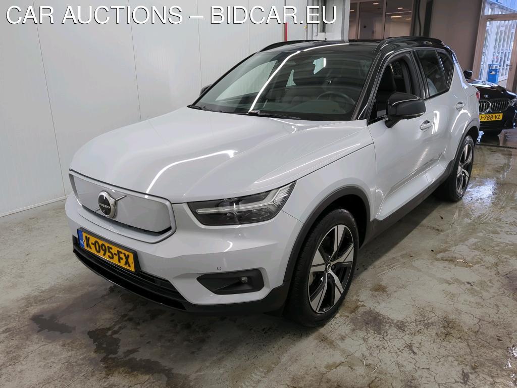 Volvo XC40 P8 Recharge AWD 300kW/ 78kWh R-Design automaat, 2020