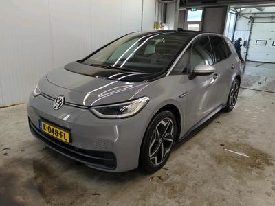 Volkswagen ID.3 150kW / 58kWH 1ST Plus automaat, 2020