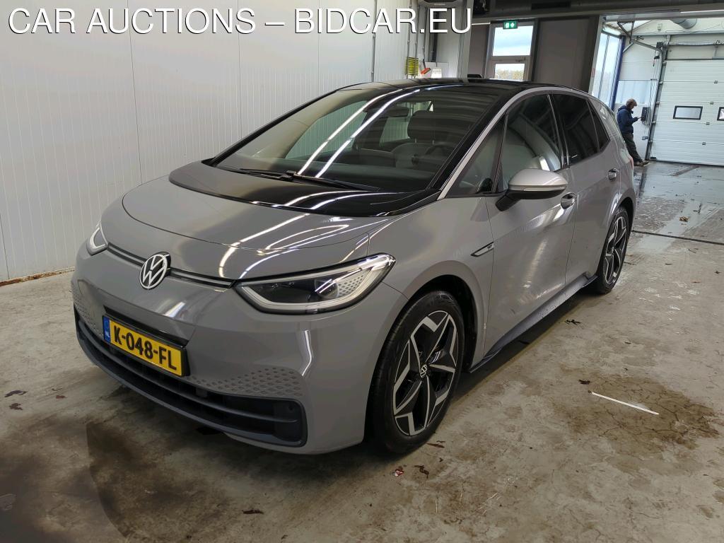 Volkswagen ID.3 150kW / 58kWH 1ST Plus automaat, 2020