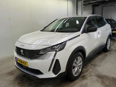 Peugeot 3008 1.2 PureTech 96kW Active Pack Business, 2022