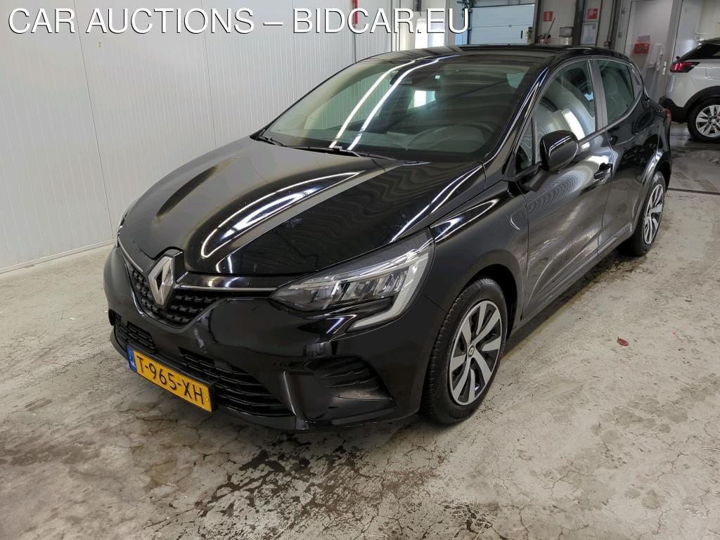 Renault Clio 1.0 TCe 67kW GPF Equilibre, 2023