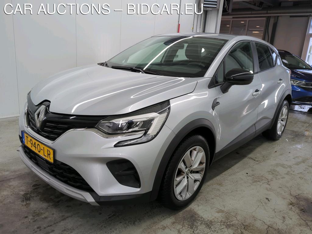 Renault Captur 1.0 TCE 67KW EVOLUTION, 2023
