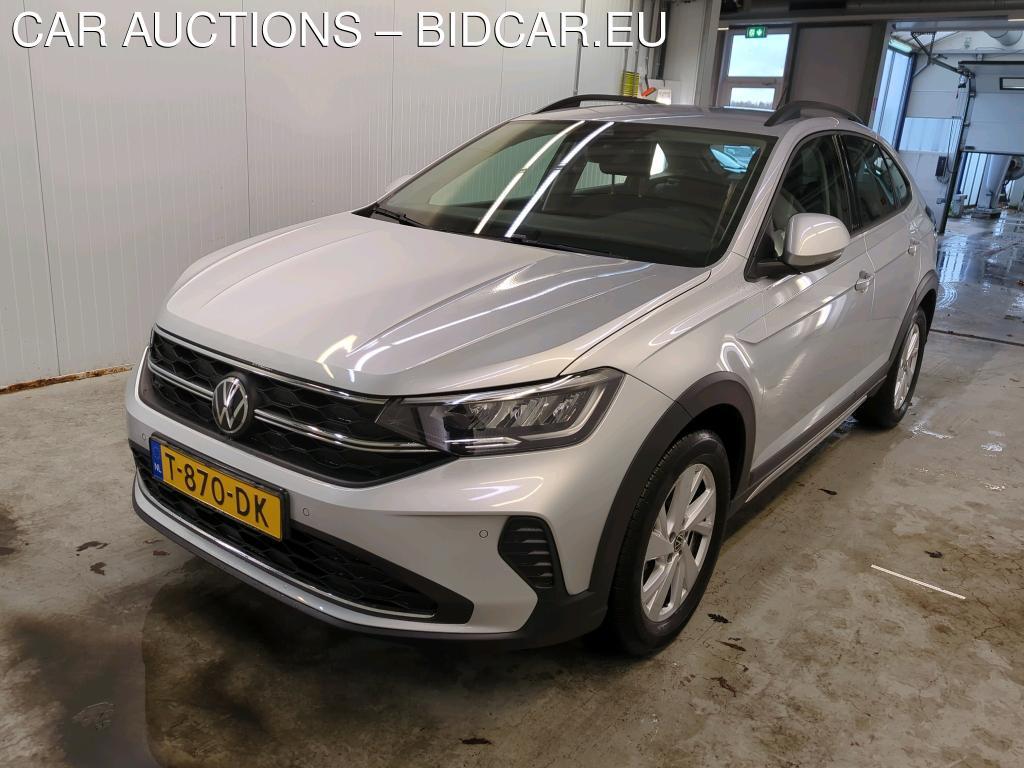 Volkswagen TAIGO 1.0 TSI 70kW Life Business, 2023