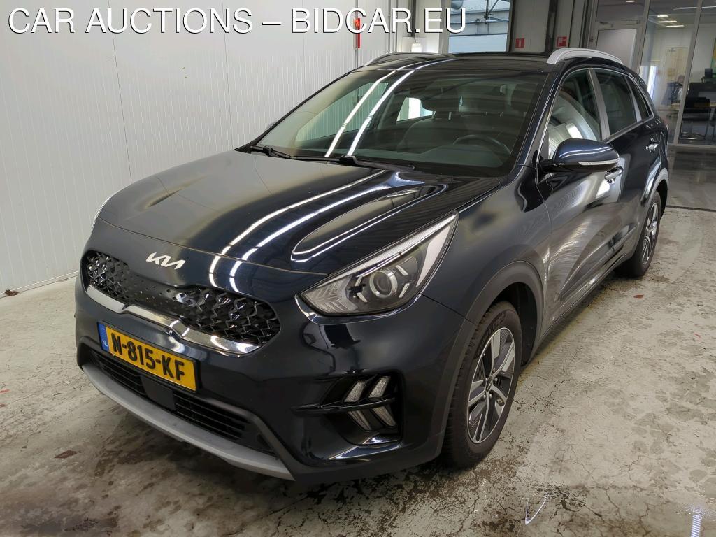 Kia Niro 1.6 GDi Hybrid 104kW DynamicLine, 2021