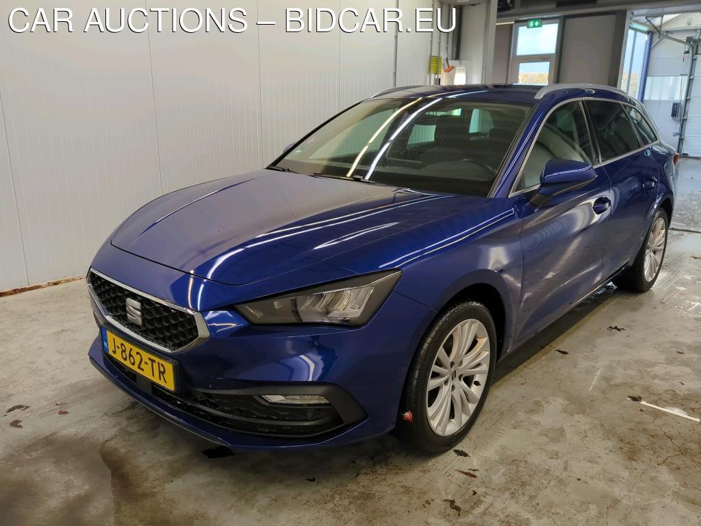 Seat Leon ST 1.5 TSI 96kW Style Launch Edition, 2020