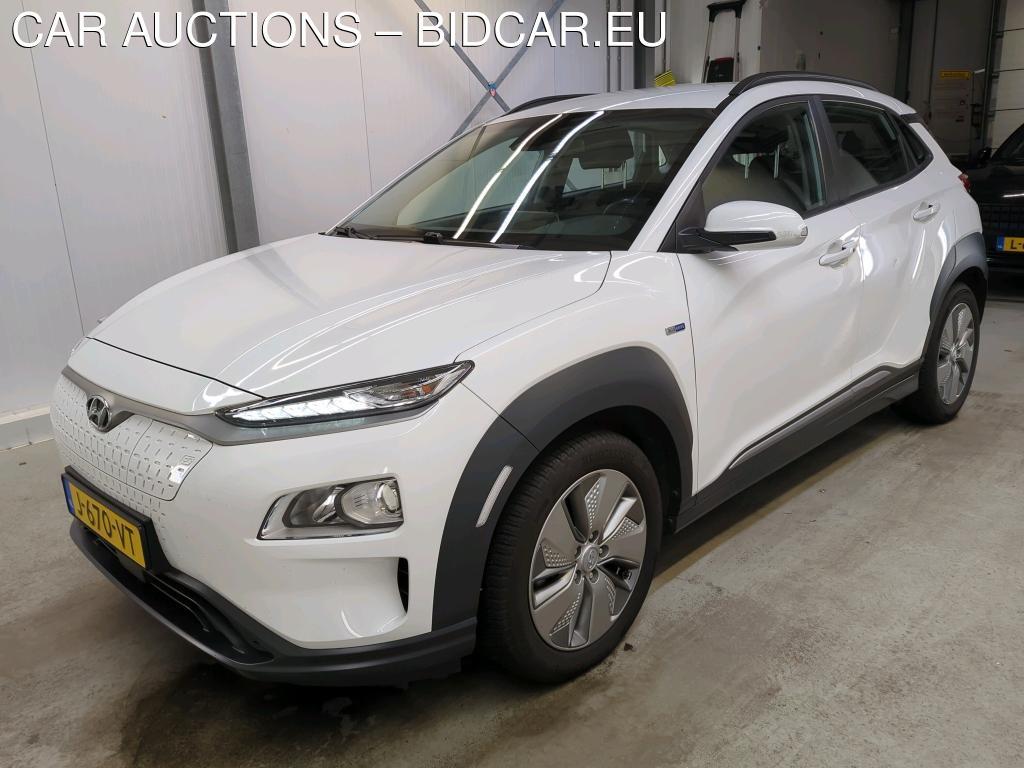 Hyundai Kona EV 150kW / 64kWh Comfort Smart automaat, 2020