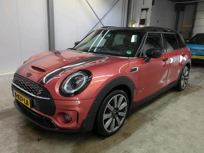 Mini Mini Clubman Mini Cooper 2.0 131kW S ALL4 clubman automaat, 2021