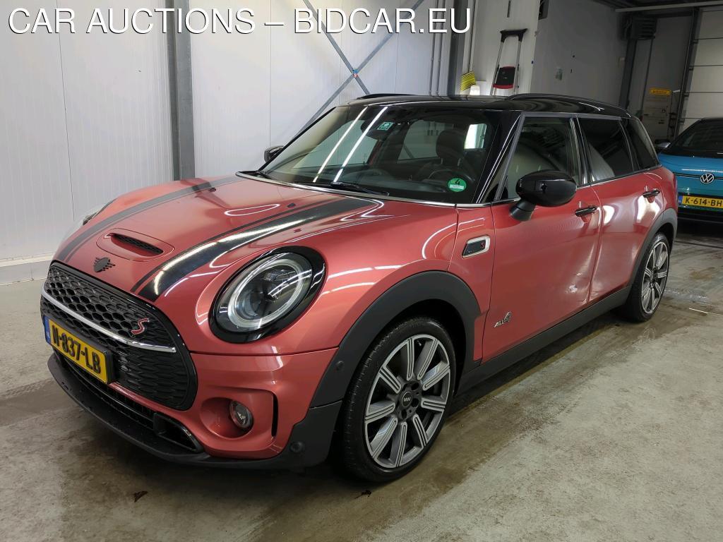 Mini Mini Clubman Mini Cooper 2.0 131kW S ALL4 clubman automaat, 2021